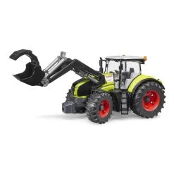Bruder 03013 - Claas Axion 950 Mit Frontlader Traktor Landwirtschaft Grün NEU -Spielzeugautos Verkauf xbru 3013 2 1280x1280