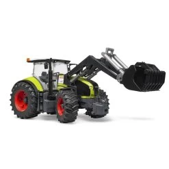 Bruder 03013 - Claas Axion 950 Mit Frontlader Traktor Landwirtschaft Grün NEU -Spielzeugautos Verkauf xbru 3013 3 1280x1280