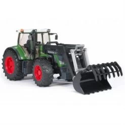 Bruder Fendt 936 Vario Mit Frontlader 1:16 Traktor Spielfahrzeug