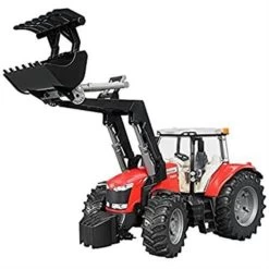Bruder Traktor Massey Ferguson 7624 Mit Frontlader 1:16 Spielfahrzeug 8 Bruder Traktor Massey Ferguson 7624 Mit Frontlader 1:16 Spielfahrzeug -Spielzeugautos Verkauf xbru 3047 2 1280x1280