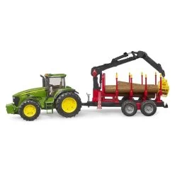 Bruder 03054 John Deere 7930 Traktor Mit Rückeanhänger -Spielzeugautos Verkauf xbru 3054 4 1280x1280