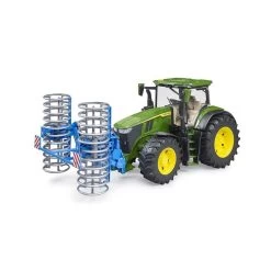 Bruder John Deere 7R350 Traktor 1:16 Spielzeugmodell Spielzeugtraktor -Spielzeugautos Verkauf xbru 3150 4 1280x1280
