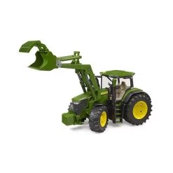 Bruder Traktor John Deere 7R350 Mit Frontlader Grün Spielzeugtraktor Spielzeugauto -Spielzeugautos Verkauf xbru 3151 2 1280x1280