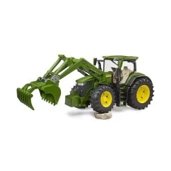 Bruder Traktor John Deere 7R350 Mit Frontlader Grün Spielzeugtraktor Spielzeugauto -Spielzeugautos Verkauf xbru 3151 3 1280x1280
