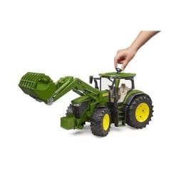 Bruder Traktor John Deere 7R350 Mit Frontlader Grün Spielzeugtraktor Spielzeugauto -Spielzeugautos Verkauf xbru 3151 4 1280x1280