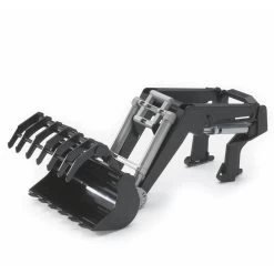 Bruder 03333 Frontlader Für Die Traktor-Serie 3000