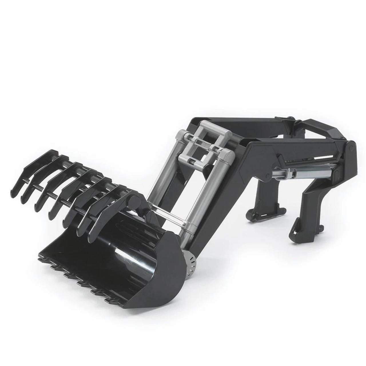 Bruder 03333 Frontlader Für Die Traktor-Serie 3000 1 Bruder 03333 Frontlader Für Die Traktor-Serie 3000