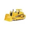 Bruder 2422 Cat® Bulldozer Mit Räumschild Baufahrzeug