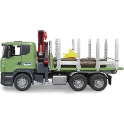 Bruder 03524 Scania R-Serie Holztransport-Lastkraftwagen Mit Ladekran Greifer 3 Baumstämmen 1:16 10 Bruder 03524 Scania R-Serie Holztransport-Lastkraftwagen Mit Ladekran Greifer 3 Baumstämmen 1:16 -Spielzeugautos Verkauf xbru 3524 4 1280x1280
