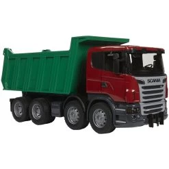 Bruder 3550 - SCANIA R-Serie Kipp-LKW 1:16