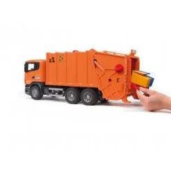 Bruder 3560 - SCANIA R-Serie Müll-LKW 1:16 -Spielzeugautos Verkauf xbru 3560 4 1280x1280