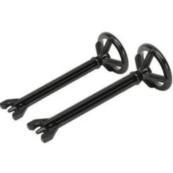 Bruder 45001 Zusatzlenksäulen 2 Stück Ersatzteil