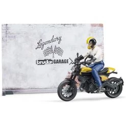 Bruder 62102 Bworld Motorradwerkstatt Mit Scrambler Ducati Full Throttle -Spielzeugautos Verkauf xbru 62102 6 1280x1280