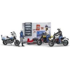 Bruder 62102 Bworld Motorradwerkstatt Mit Scrambler Ducati Full Throttle -Spielzeugautos Verkauf xbru 62102 7 1280x1280