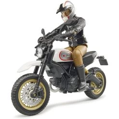 Bruder 63051 Scrambler Ducati Desert Sled Mit Fahrer Motorrad 10 Bruder 63051 Scrambler Ducati Desert Sled Mit Fahrer Motorrad -Spielzeugautos Verkauf xbru 63051 4 1280x1280