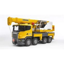 Bruder 3570 - Scania Liebherr Kran-LKW Mit Light & Sound -Spielzeugautos Verkauf xdiv 31218829 4 1280x1280